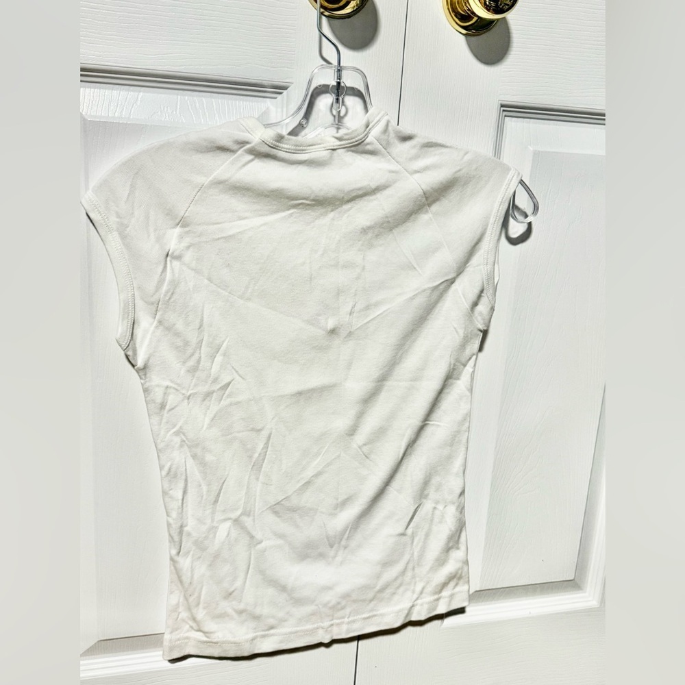 Girl new Gaziani Avaia T-shirt Size L - Picture 2 of 3